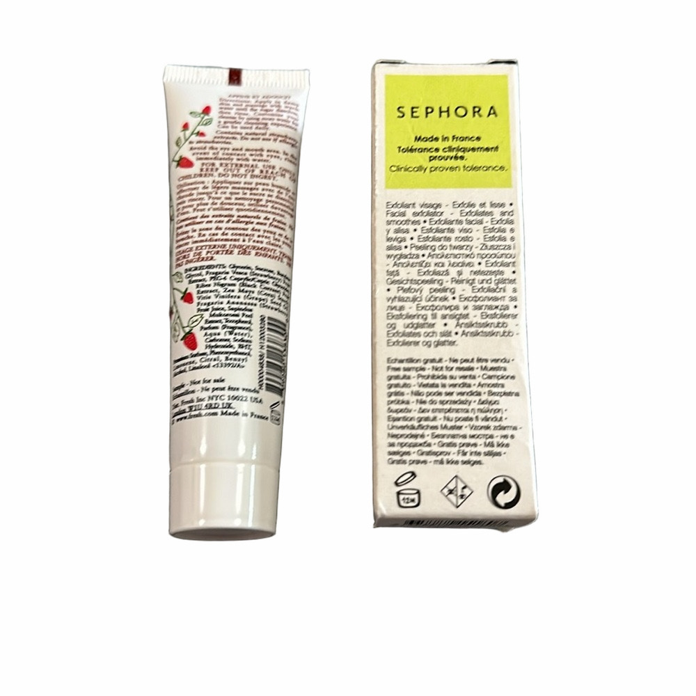Exfoliating bundle - Picture 2 of 2